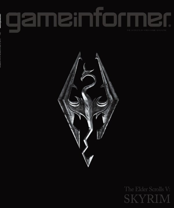 Game Informer Issue 214 (February 2011) cover